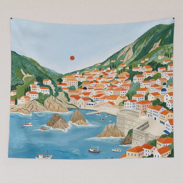 Item preview, Dubrovnik, Croatia designed and sold by POSTERIOCREW.