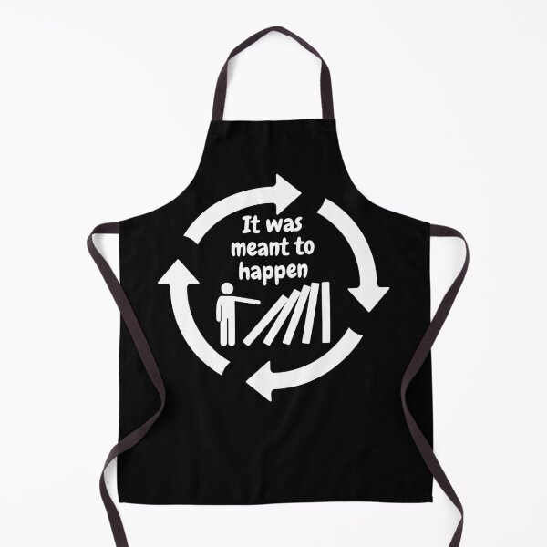 Item preview, Determinism It Was Meant To Happen designed and sold by DreamLayerStudio.