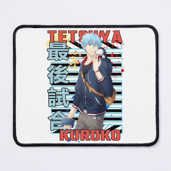 Item preview, Tetsuya Kuroko Kuroko'S Basketball Urban Anime Design designed and sold by ZahiraFi-reston.