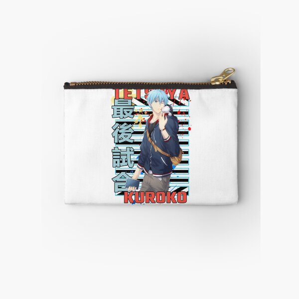 Item preview, Tetsuya Kuroko Kuroko'S Basketball Urban Anime Design designed and sold by ZahiraFi-reston.