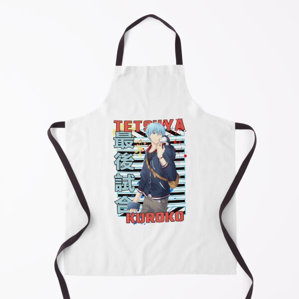 Item preview, Tetsuya Kuroko Kuroko'S Basketball Urban Anime Design designed and sold by ZahiraFi-reston.
