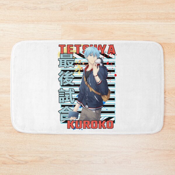Item preview, Tetsuya Kuroko Kuroko'S Basketball Urban Anime Design designed and sold by ZahiraFi-reston.
