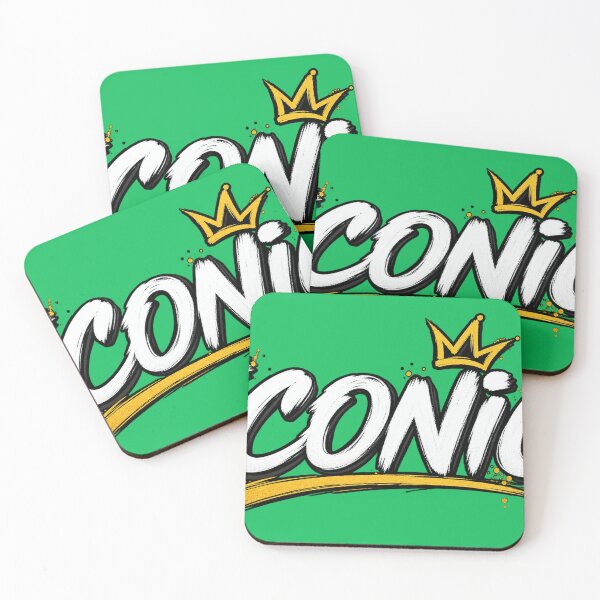 Item preview, iconic designed and sold by VasiArtLab.
