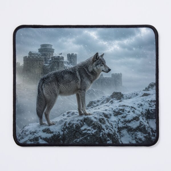 Item preview, Direwolf designed and sold by BubaArt.