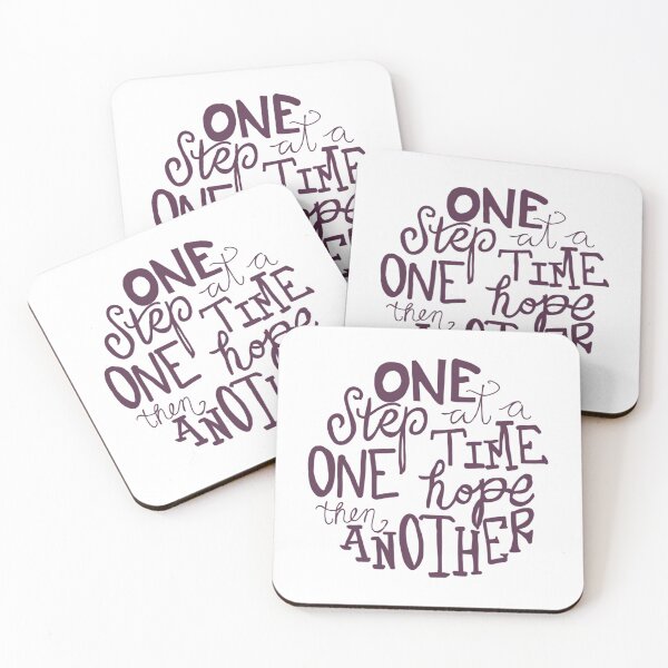 Item preview, One Step At A Time designed and sold by clairefromkeb.