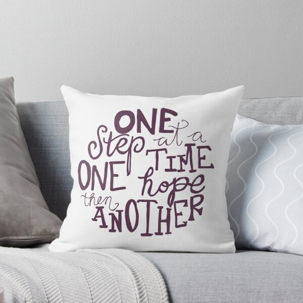 Item preview, One Step At A Time designed and sold by clairefromkeb.