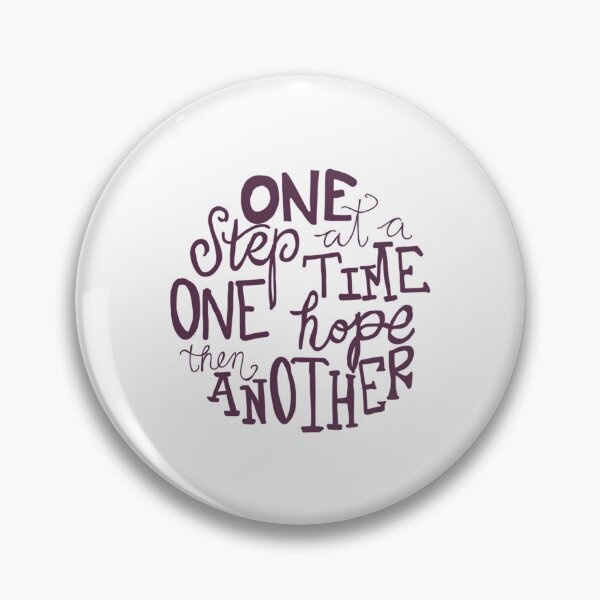 Item preview, One Step At A Time designed and sold by clairefromkeb.