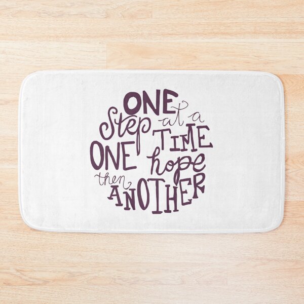 Item preview, One Step At A Time designed and sold by clairefromkeb.