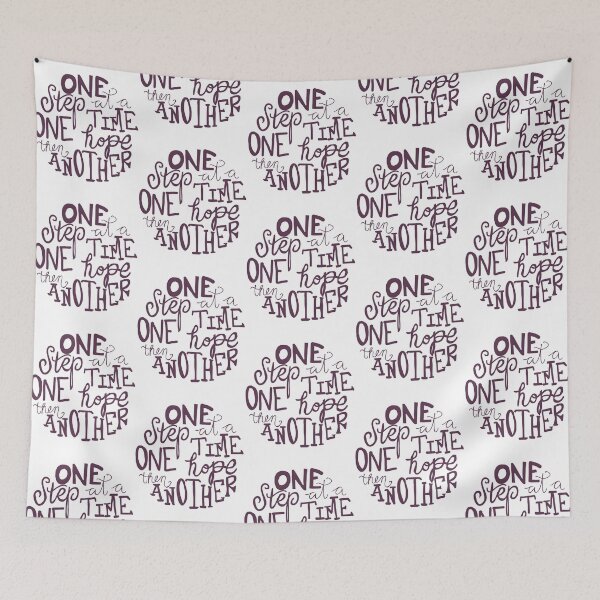 Item preview, One Step At A Time designed and sold by clairefromkeb.