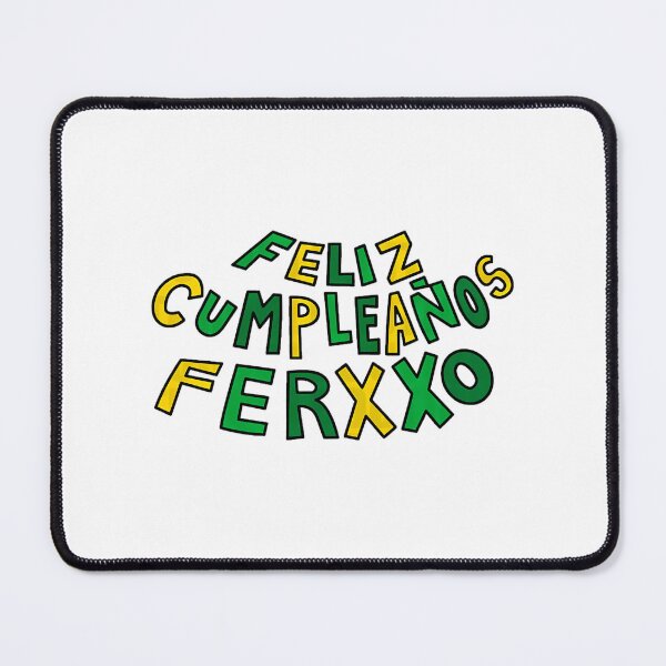Item preview, Happy Birthday Ferxxo designed and sold by isy-nuano.