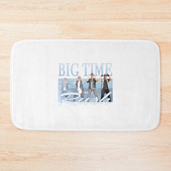Item preview, Big Time Rush Retro Band Logo designed and sold by LeannaCastej.