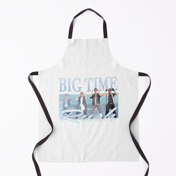 Item preview, Big Time Rush Retro Band Logo designed and sold by LeannaCastej.