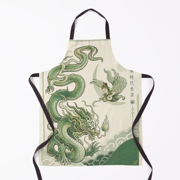 Item preview, Vietnamese Dragon Original - Ly Dynasty Dragon #11 designed and sold by Rising Drake.