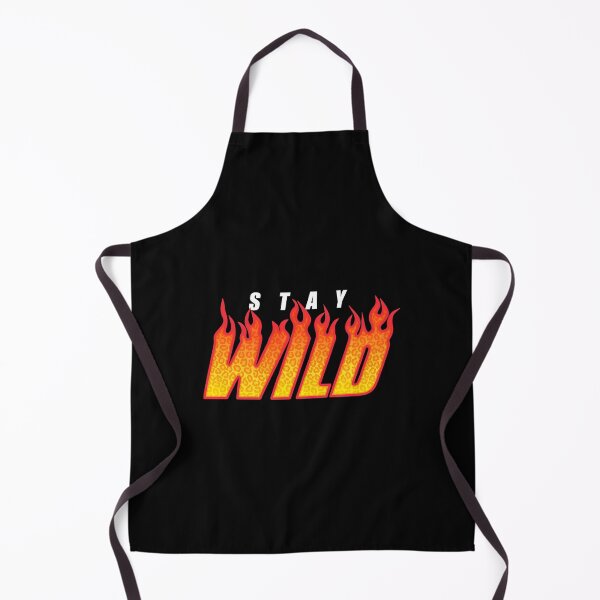 Item preview, Stay Wild Fire Merch designed and sold by aelan-iDelao.