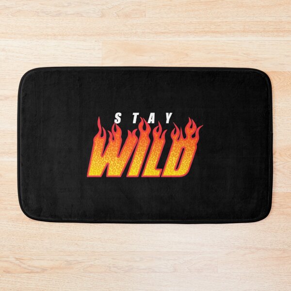 Artikelvorschau, Stay Wild Fire Merchandise entworfen und verkauft von aelan-iDelao.