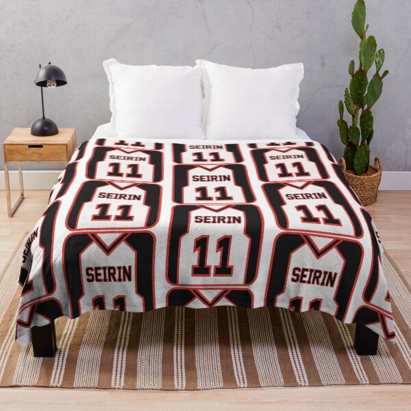 Item preview, Tetsuya Kuroko Seirin 11 Jersey designed and sold by ZahiraFi-reston.