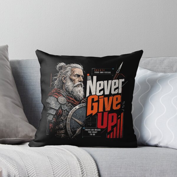Item preview, Never Give Up designed and sold by Supun  Dinusha.
