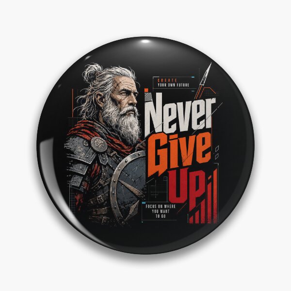 Item preview, Never Give Up designed and sold by Supun  Dinusha.