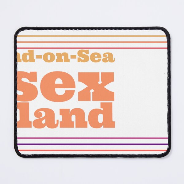 Item preview, Southend On Sea Essex England City Marked On Map designed and sold by TheIconSmith.