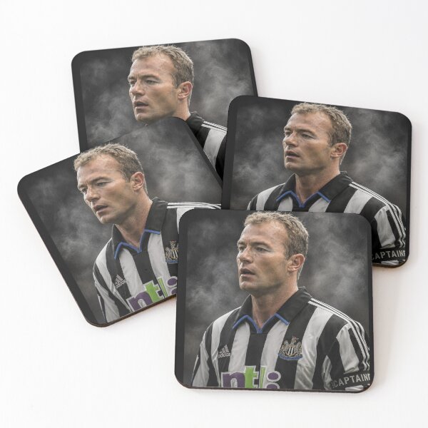 Item preview, Alan Shearer Newcastle Football players designed and sold by ARbyCharlie.