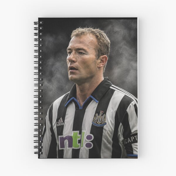 Item preview, Alan Shearer Newcastle Football players designed and sold by ARbyCharlie.