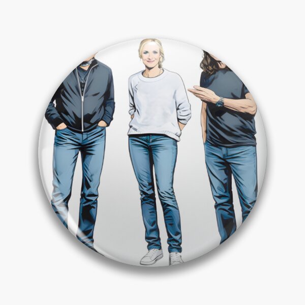 Item preview, The New Triumvirate designed and sold by LeannaCastej.