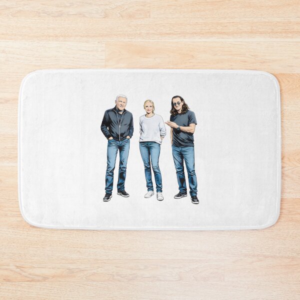 Item preview, The New Triumvirate designed and sold by LeannaCastej.