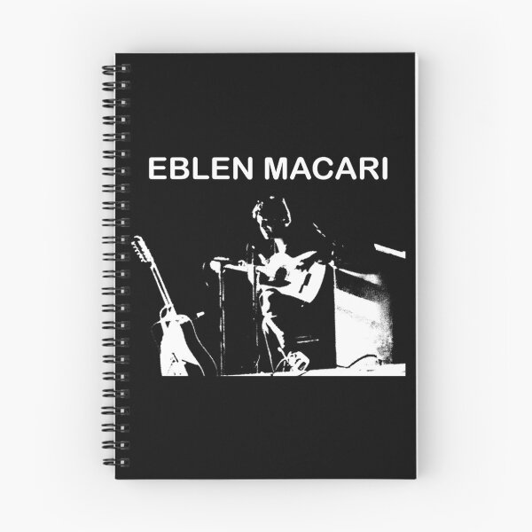 Item preview, Eblen Macari Las primeras Iluvias designed and sold by danielio.