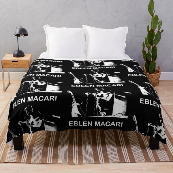 Item preview, Eblen Macari Las primeras Iluvias designed and sold by danielio.