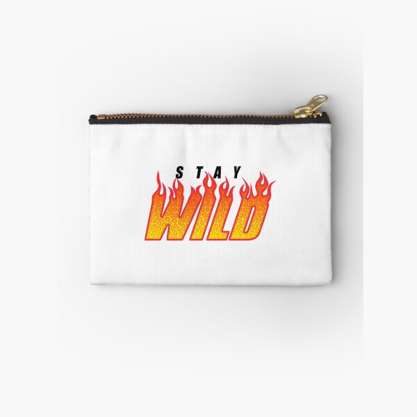 Item preview, Stay Wild Fire Merch designed and sold by aelan-iDelao.