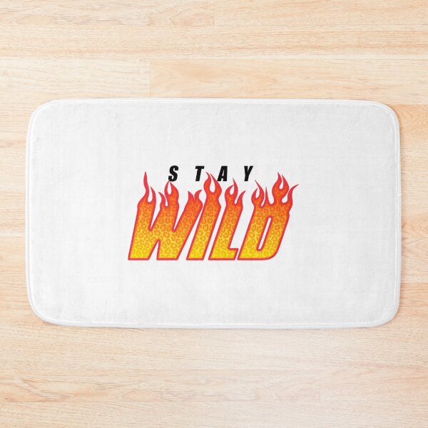 Item preview, Stay Wild Fire Merch designed and sold by aelan-iDelao.