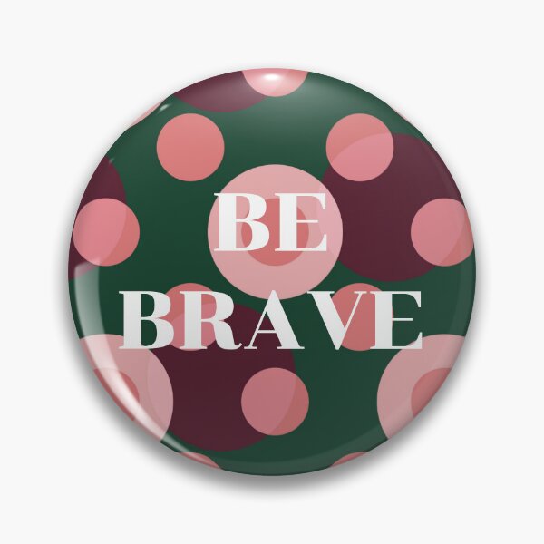 Item preview, Retro circle design with text/quote designed and sold by By The Moon.
