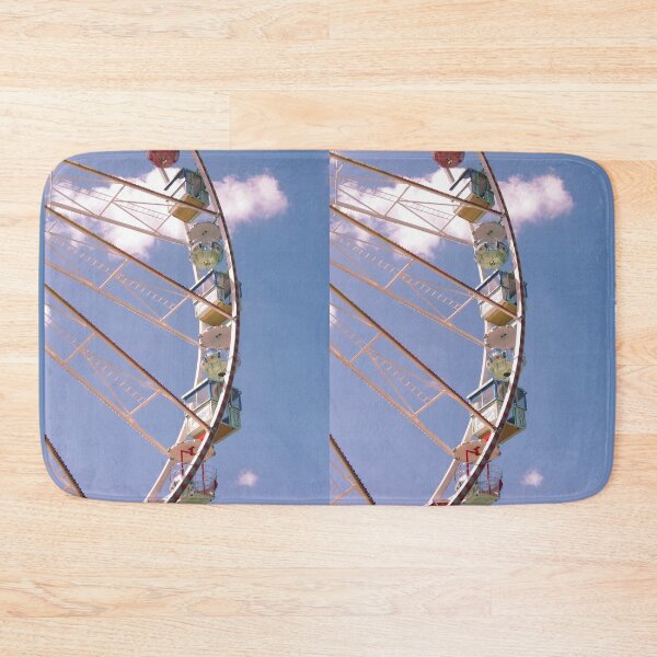Item preview, ferris wheel designed and sold by UranianDreams.