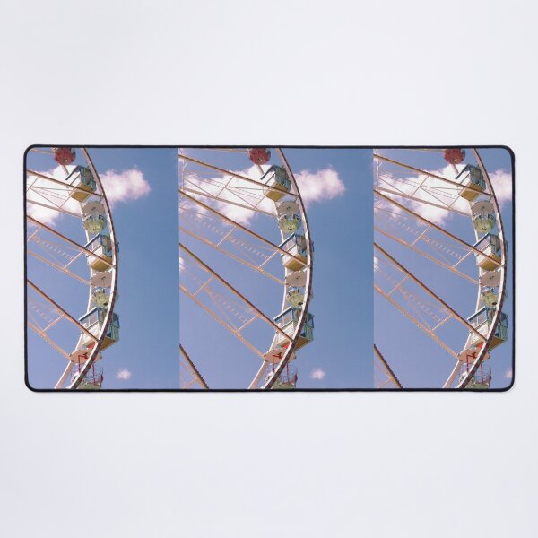 Item preview, ferris wheel designed and sold by UranianDreams.