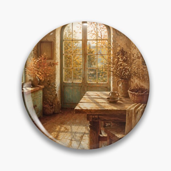 Item preview, Rustic European Cottage designed and sold by CheersTOGETHER.