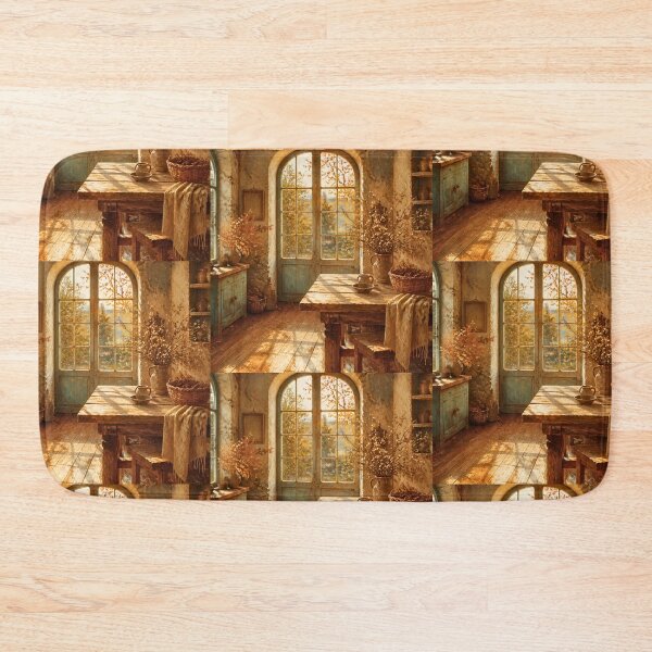 Item preview, Rustic European Cottage designed and sold by CheersTOGETHER.