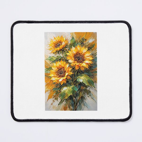 Item preview, A I SUNFLOWERS designed and sold by DeniseFFulmer12.