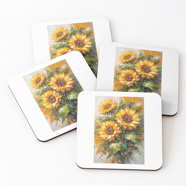 Item preview, A I SUNFLOWERS  designed and sold by DeniseFFulmer12.