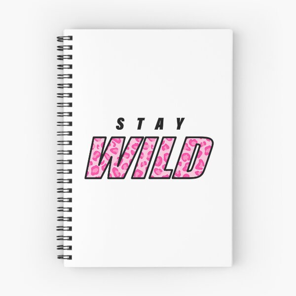Item preview, Stay Wild Merch designed and sold by aelan-iDelao.
