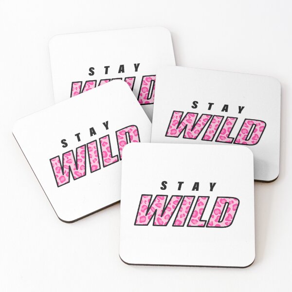 Item preview, Productos Stay Wild designed and sold by aelan-iDelao.