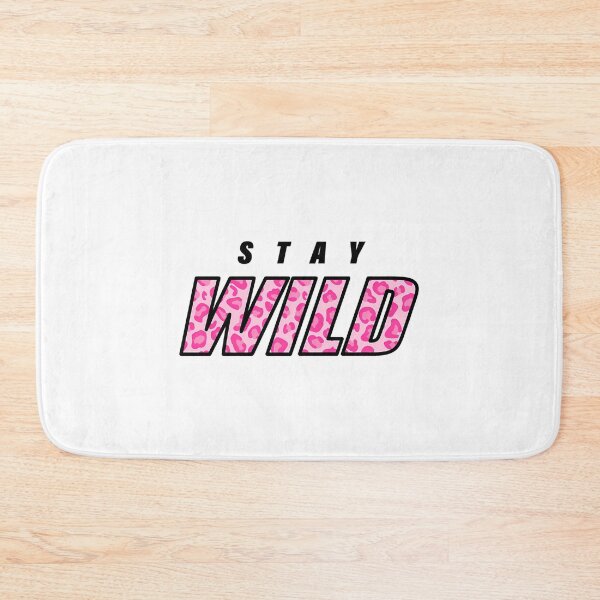 Item preview, Stay Wild Merch designed and sold by aelan-iDelao.