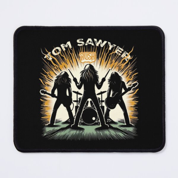 Item preview, Tom Sawyer Rush Band designed and sold by LeannaCastej.