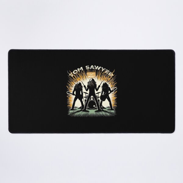 Item preview, Tom Sawyer Rush Band designed and sold by LeannaCastej.