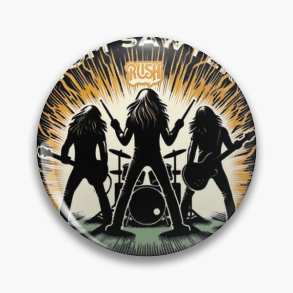 Item preview, Tom Sawyer Rush Band designed and sold by LeannaCastej.