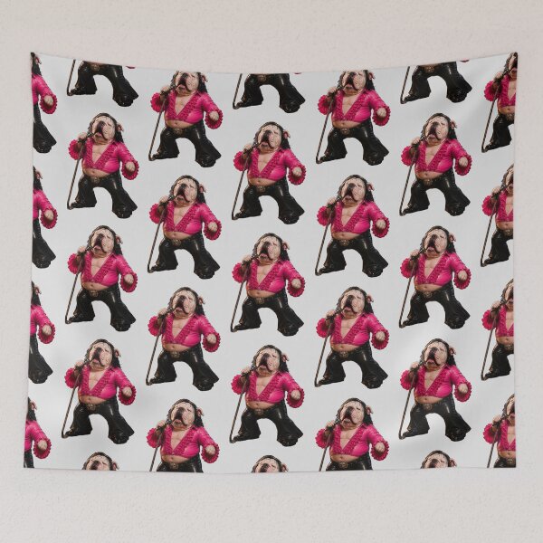 Item preview, French Bulldog ‘MEATLOAF’ designed and sold by SmARTNiki.