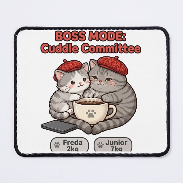 Item preview, BOSS MODE: Tag Team - Freda 2kg and Junior 7kg Duo designed and sold by MAISON SYLVIE.