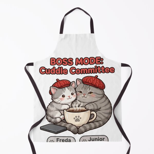 Item preview, BOSS MODE: Tag Team - Freda 2kg and Junior 7kg Duo designed and sold by MAISON SYLVIE.