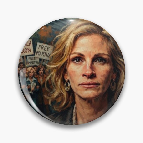 Item preview, Gaslit Political Drama Fine Art Tribute designed and sold by Art's Diner.