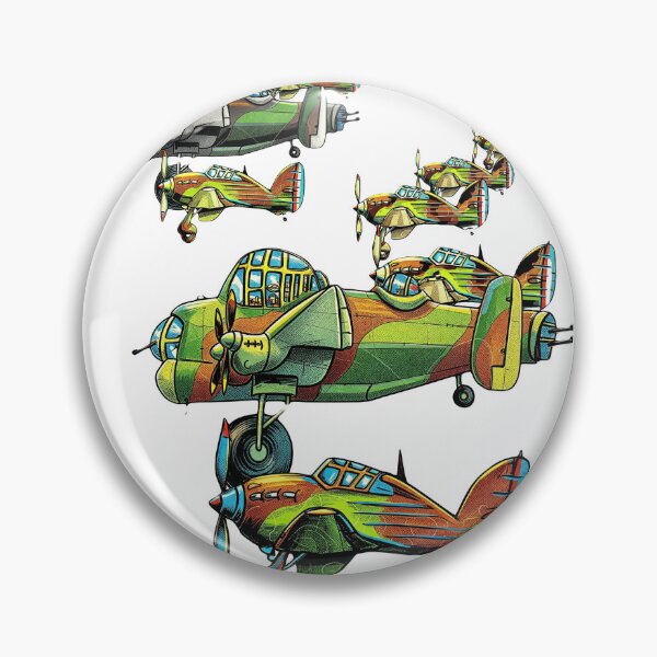 Item preview, Bomber command designed and sold by Glenbobagins.
