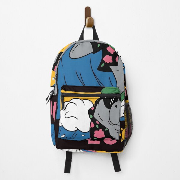 Item preview, Manatee Leonida Surfing Retro Beach designed and sold by ImeldaSparks.